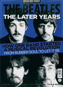 Vintage Rock Presents Magazine  Order Online