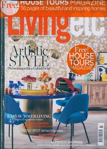 Living Etc Magazine  Order Online