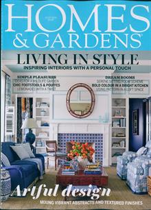 Homes And Gardens Magazine  Order Online