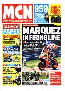 Motorcycle News Magazine  Order Online