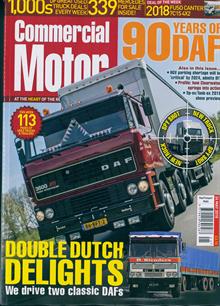 Commercial Motor Magazine  Order Online