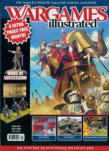 War Games Illustrated Magazine  Order Online