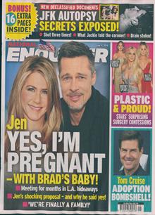 National Enquirer Magazine  Order Online