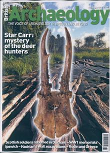 British Archaeology Magazine  Order Online