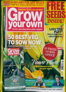 Grow Your Own Magazine  Order Online