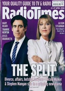 Radio Times England Magazine  Order Online