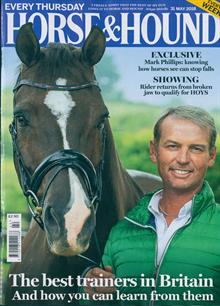 Horse And Hound Magazine  Order Online