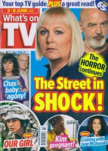 Whats On Tv England Magazine  Order Online