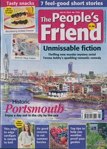 Peoples Friend Magazine  Order Online