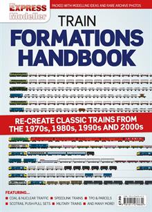 Rail Express Formations Magazine ONE SHOT Order Online