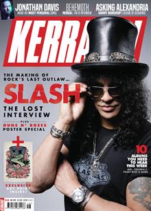 Kerrang! Magazine  Order Online
