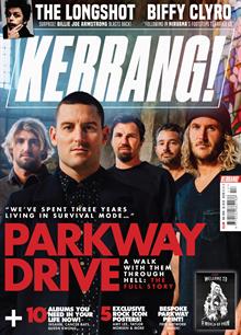 Kerrang! Magazine  Order Online