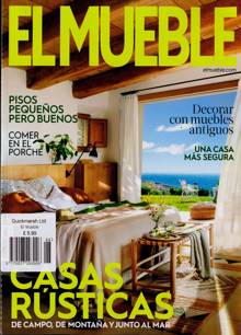 El Mueble Magazine  Order Online