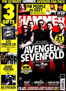 Metal Hammer Magazine  Order Online