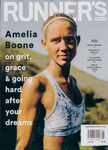 Runners World (Usa) Magazine  Order Online
