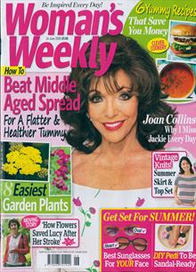 Womans Weekly Magazine  Order Online