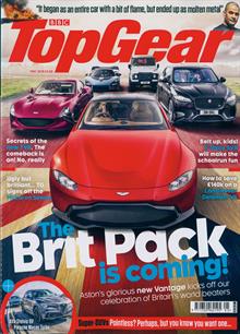Bbc Top Gear Magazine  Order Online