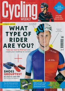 Cycling Weekly Magazine  Order Online