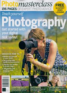 Photo Masterclass Magazine  Order Online