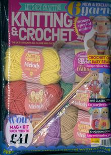 Lets Get Crafting Magazine  Order Online