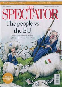 Spectator Magazine  Order Online