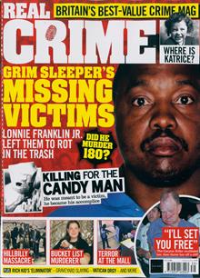 Real Crime Creepy Series Magazine  Order Online