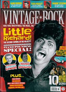 Vintage Rock Magazine  Order Online