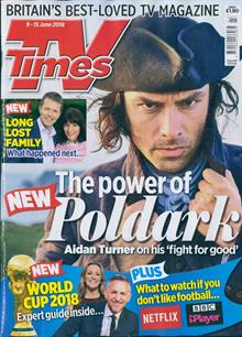 Tv Times England Magazine  Order Online