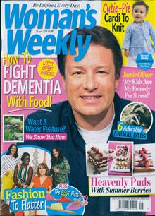 Womans Weekly Magazine  Order Online