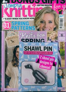 Simply Knitting Magazine  Order Online
