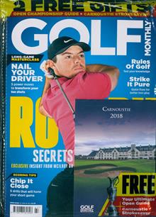 Golf Monthly Magazine  Order Online