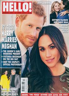 Hello Magazine  Order Online