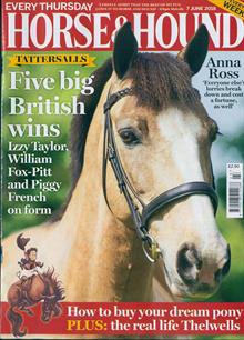 Horse And Hound Magazine  Order Online