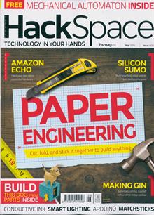 Hackspace Magazine  Order Online
