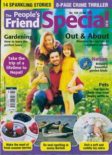 Peoples Friend Special Magazine  Order Online