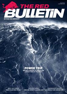 The Red Bulletin Magazine  Order Online