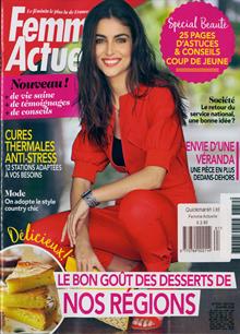 Femme Actuelle Magazine  Order Online
