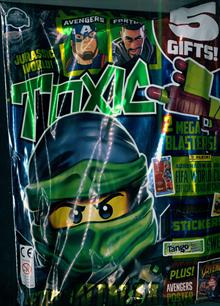 Toxic Magazine  Order Online