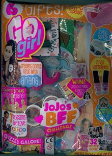 Go Girl Magazine  Order Online