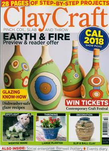 Claycraft Magazine  Order Online