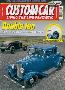 Custom Car Magazine  Order Online