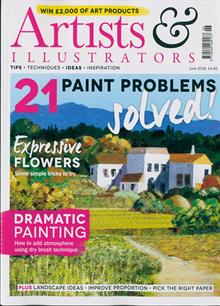 Artists & Illustrators Magazine  Order Online