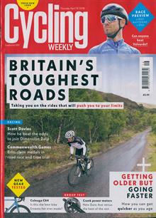 Cycling Weekly Magazine  Order Online