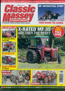 Classic Massey Ferguson Magazine  Order Online