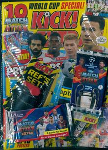 Kick Extra Magazine  Order Online