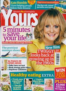 Yours Magazine  Order Online