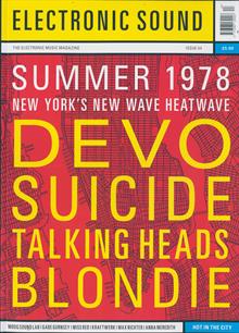 Electronic Sound Magazine  Order Online