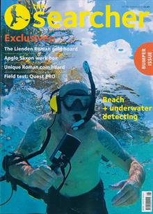 The Searcher Magazine  Order Online