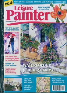 Leisure Painter Magazine  Order Online