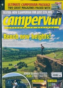 Campervan Magazine  Order Online